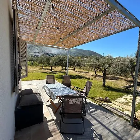 Sunset House Ferienhaus Cefalù