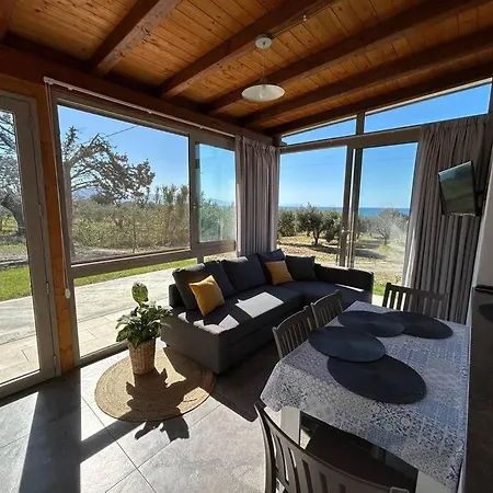 Sunset House Ferienhaus
