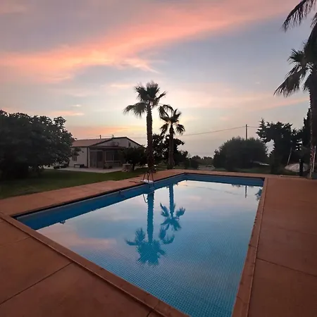 Sunset House Ferienhaus Cefalù